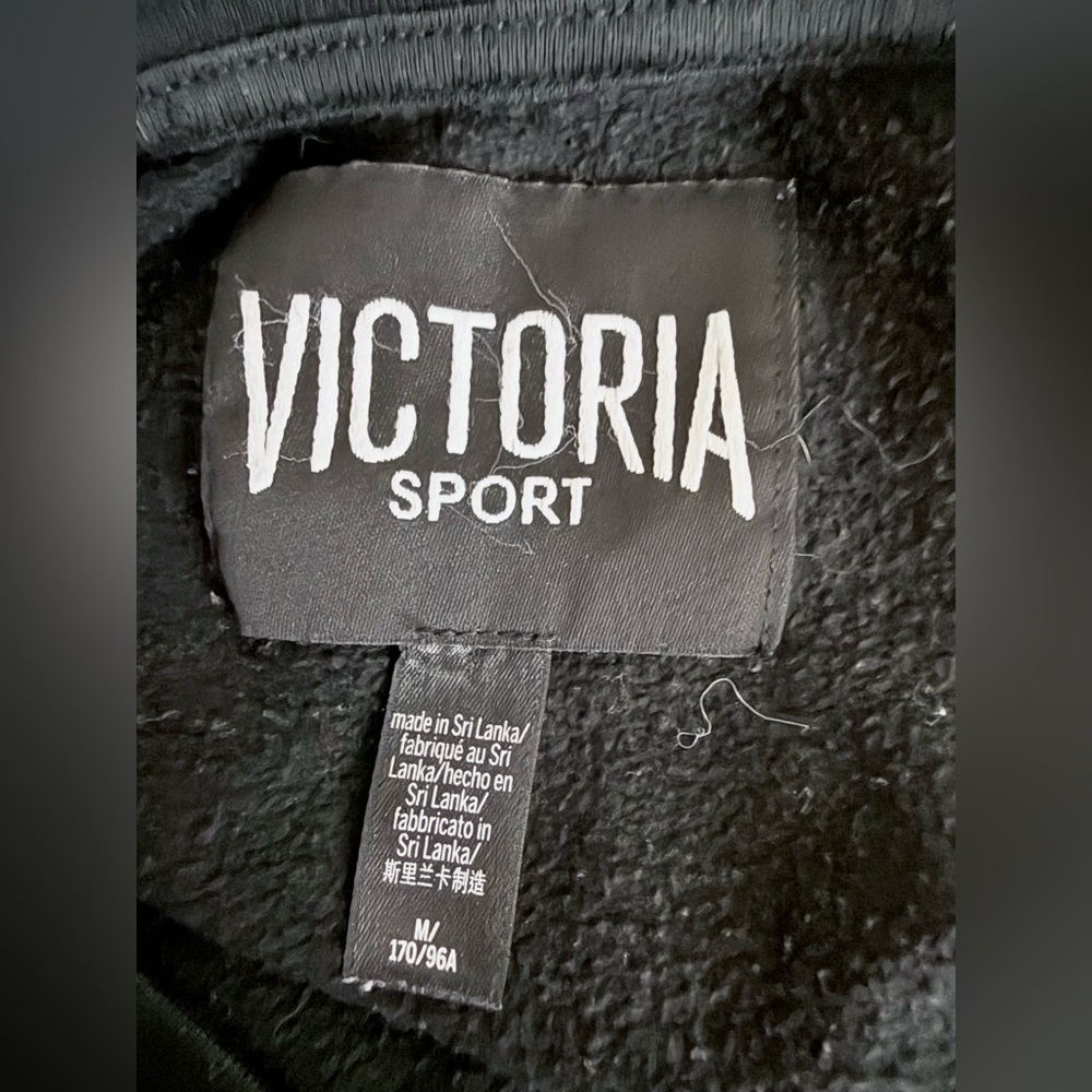 Victoria’s Sport Pullover Sweatshirt With Logo Print Size Medium - Picture 6 of 10